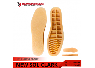 Produsen Berkualitas Outsole Sepatu Clark di kota Bandung